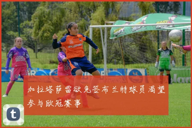 加拉塔萨雷欲免签布兰特球员渴望参与欧冠赛事